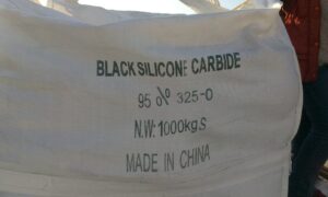 Carbure de silicium noir SiC Grain de sablage  -3-