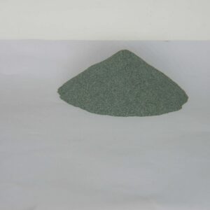 Carbure de silicium vert pour le polissage des céramiques piézoélectriques  -1-
